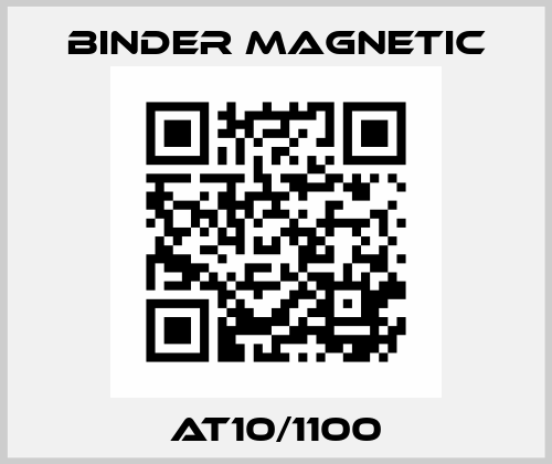AT10/1100 BINDER Magnetic