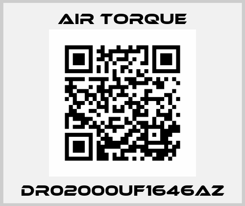 DR02000UF1646AZ Air Torque