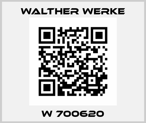 W 700620 Walther Werke