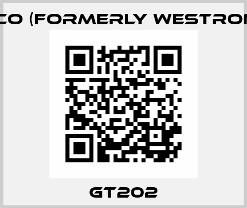 GT202 Luxco (formerly Westronics)
