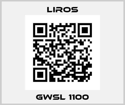 GWSL 1100 Liros