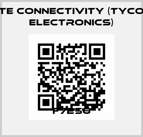 F7256 TE Connectivity (Tyco Electronics)