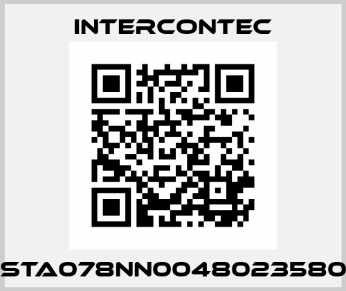 BSTA078NN00480235800 Intercontec