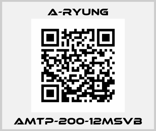 AMTP-200-12MSVB A-Ryung