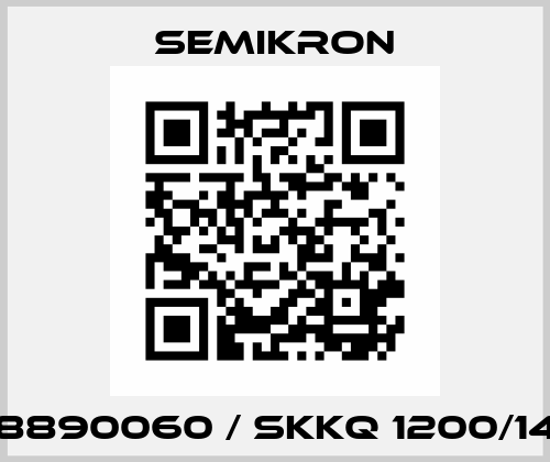 08890060 / SKKQ 1200/14E Semikron