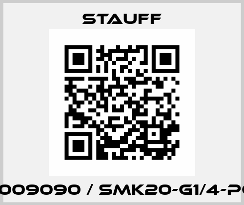 R900009090 / SMK20-G1/4-PC-C6F Stauff