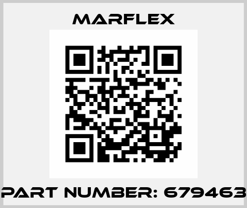 part number: 679463 Marflex
