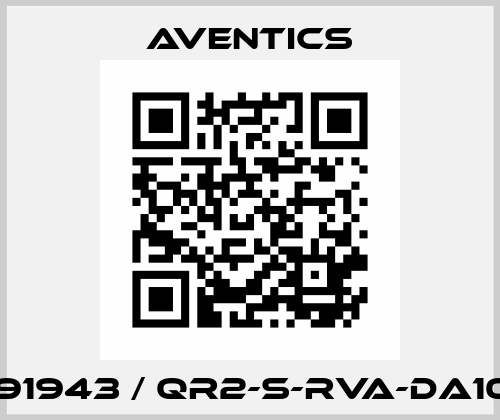 1823391943 / QR2-S-RVA-DA10-DA10 Aventics