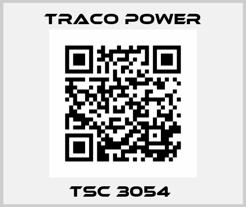 TSC 3054  Traco Power