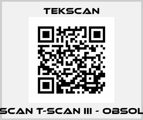 Tekscan T-Scan III - obsolete Tekscan