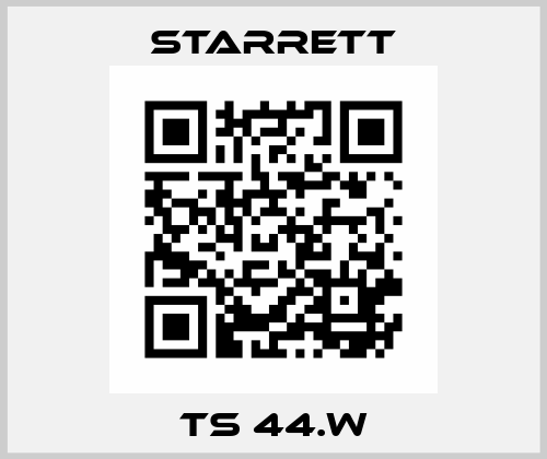 TS 44.W Starrett