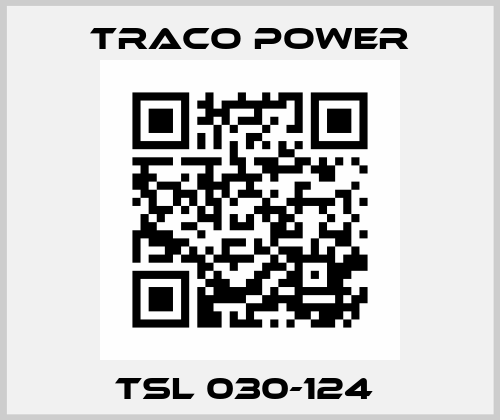 TSL 030-124  Traco Power