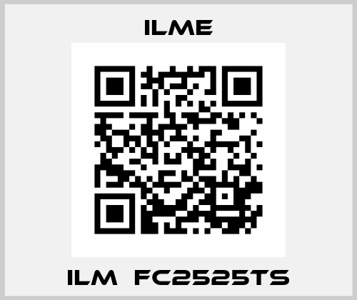 ILM  FC2525TS Ilme
