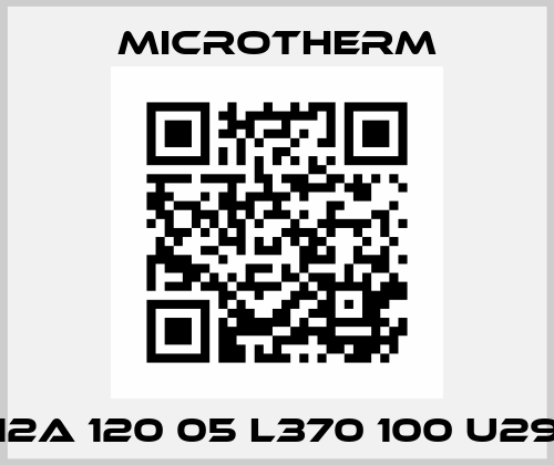 T12A 120 05 L370 100 U293 Microtherm