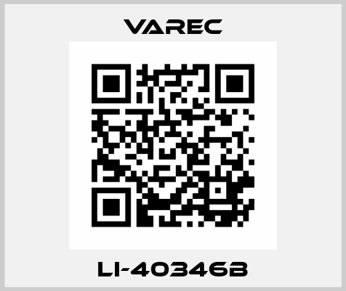 LI-40346B Varec