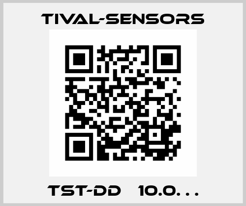 TST-DDМ 10.0… Tival-Sensors