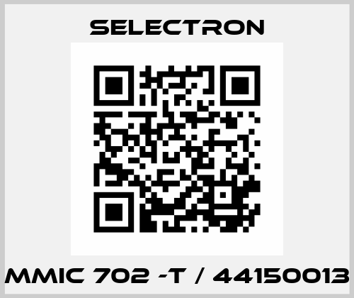 MMIC 702 -T / 44150013 Selectron