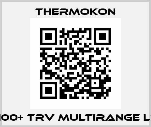 RPF100+ TRV MultiRange L1000 Thermokon