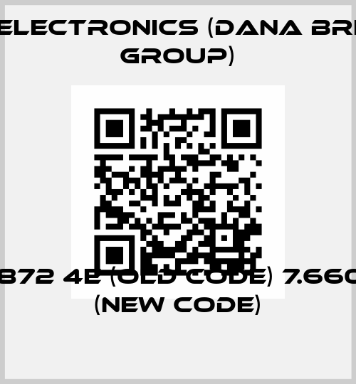 3120872 4E (old code) 7.660.073 (new code) BPE Electronics (Dana Brevini Group)