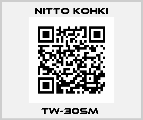 TW-30SM  Nitto Kohki