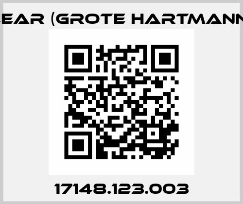 17148.123.003 Lear (Grote Hartmann)