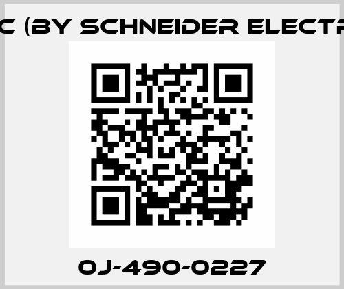 0J-490-0227 APC (by Schneider Electric)