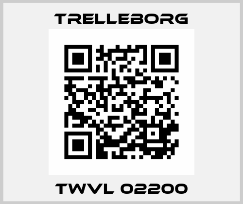 TWVL 02200 Busak Shamban (Trelleborg)