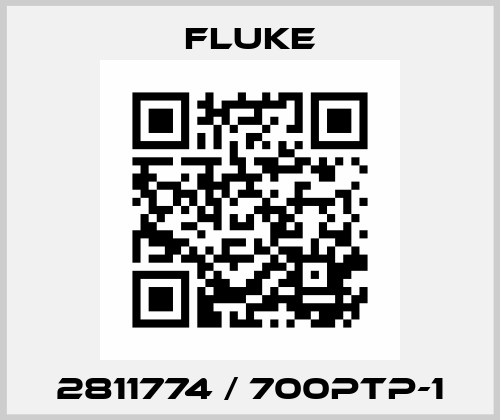 2811774 / 700PTP-1 Fluke