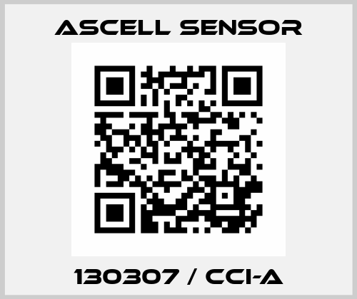 130307 / CCI-A Ascell Sensor