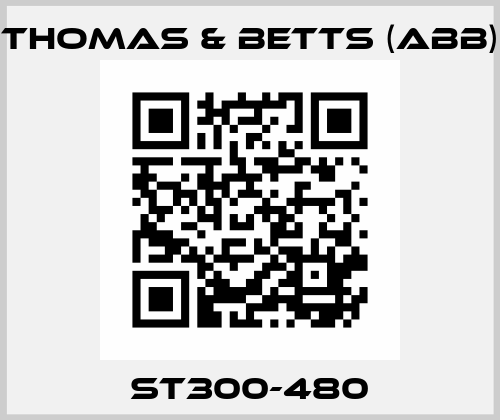 ST300-480 Thomas & Betts (ABB)