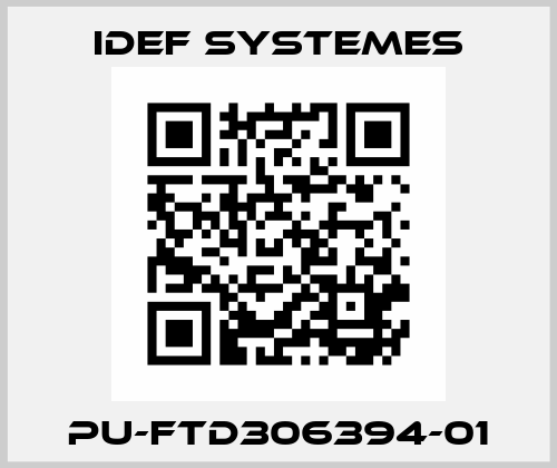 PU-FTD306394-01 idef systemes