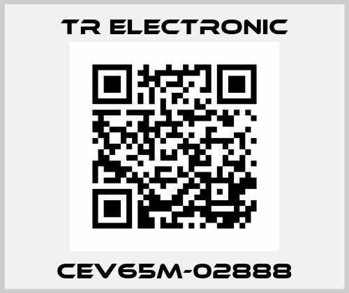 CEV65M-02888 TR Electronic