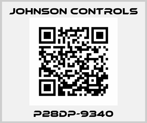 P28DP-9340 Johnson Controls