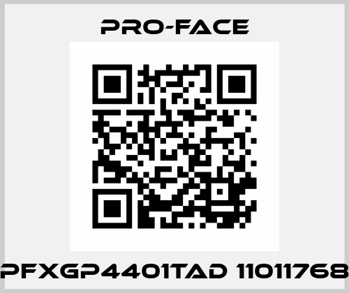 PFXGP4401TAD 11011768 Pro-Face