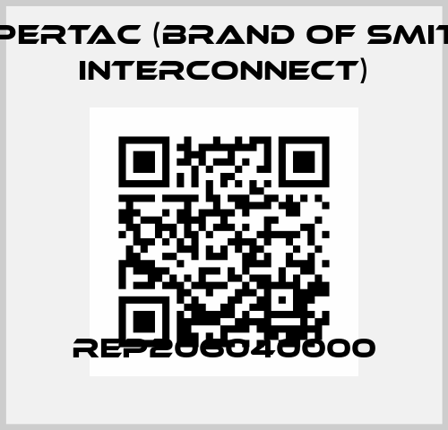 REP206040000 Hypertac (brand of Smiths Interconnect)