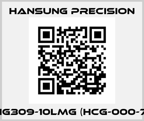 HG309-10LMG (HCG-000-7) Hansung Precision