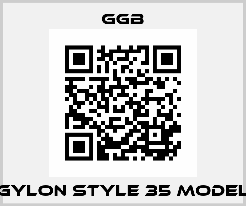 GYLON Style 35 Model GGB