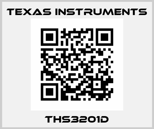 THS3201D Texas Instruments