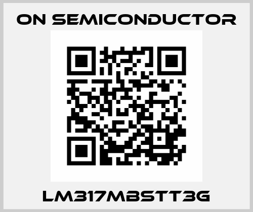 LM317MBSTT3G On Semiconductor