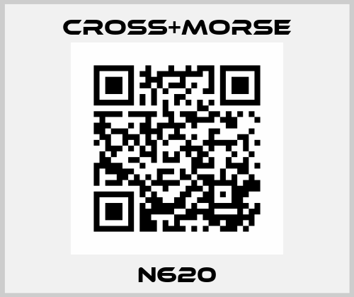 N620 Cross+Morse