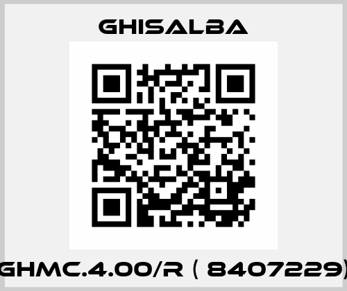 GHMC.4.00/R ( 8407229) Ghisalba