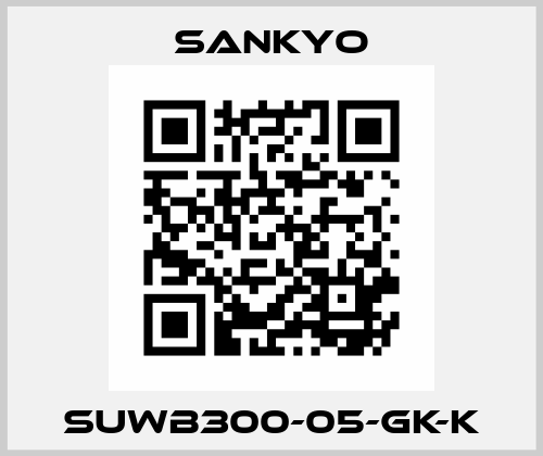 SUWB300-05-GK-K Sankyo