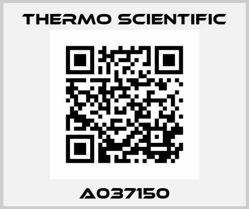 A037150 Thermo Scientific