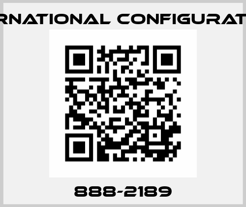 888-2189 International Configurations
