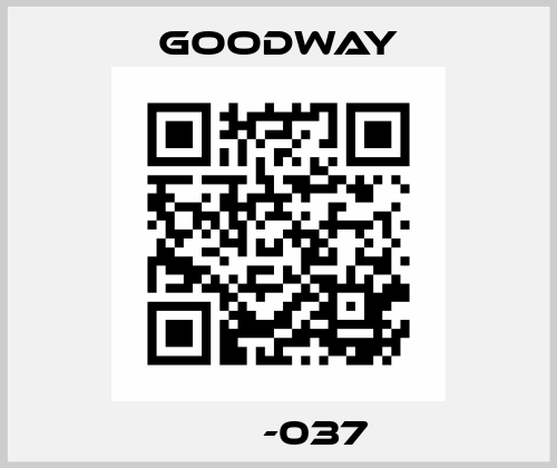 РТВ-037 GOODWAY