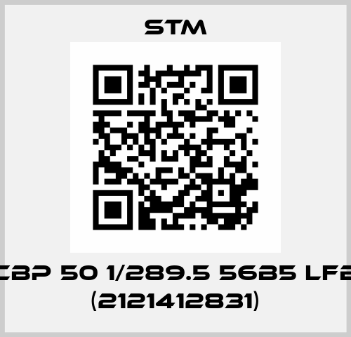 CBP 50 1/289.5 56B5 LFB (2121412831) Stm