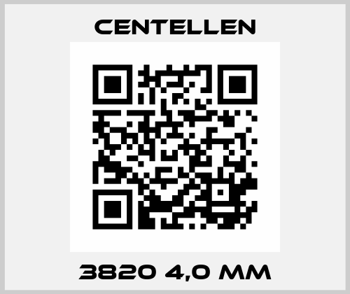 3820 4,0 mm Centellen