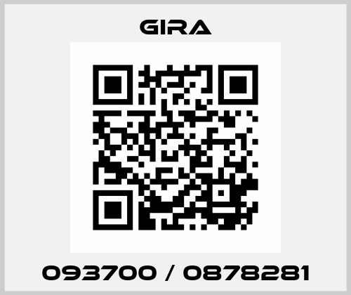 093700 / 0878281 Gira