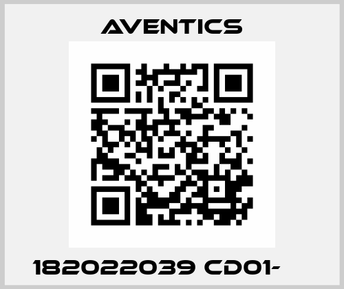 182022039 CD01-РА Aventics