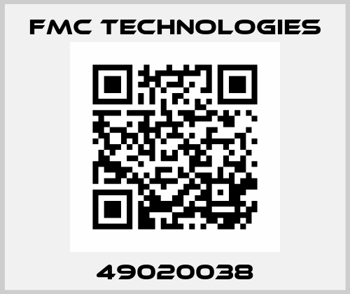 49020038 Fmc Technologies